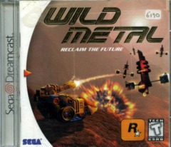 Wild Metal